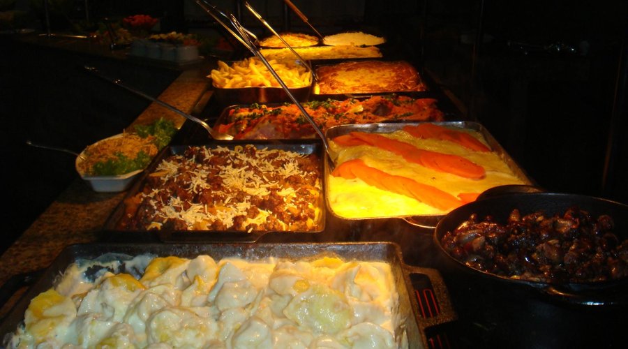 Buffet Olimpia Restaurante