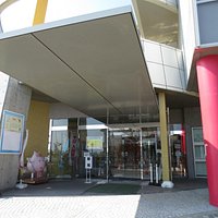 科学館外観