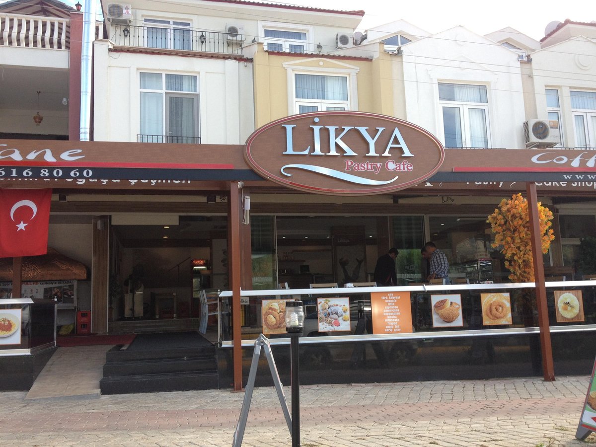 LIKYA PASTRY CAFE, Oludeniz - Restaurant Reviews & Photos - Tripadvisor