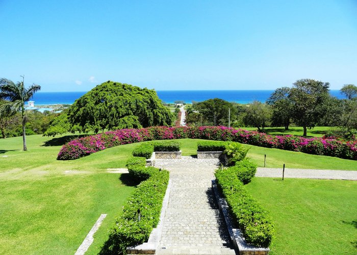 Breathtaking View From Main Entrance