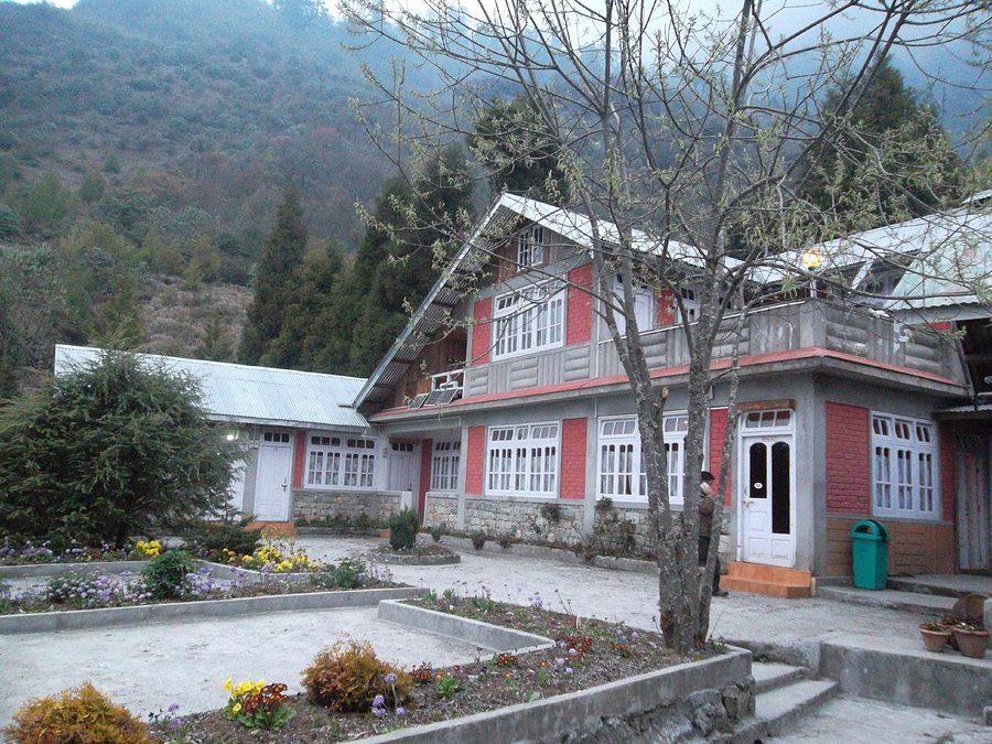 sikkim tourism guest house