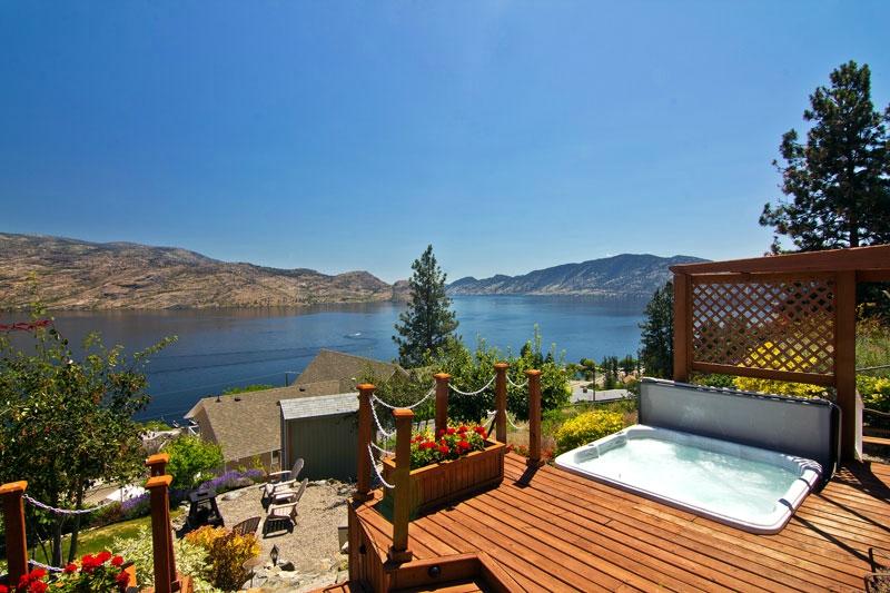 OKANAGAN OASIS B&B (Peachland) - отзывы, фото и сравнение цен - Tripadvisor