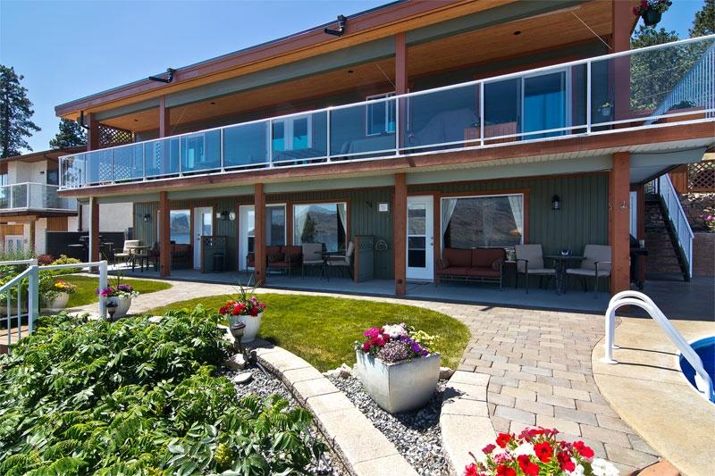 OKANAGAN OASIS B&B (Peachland) - отзывы, фото и сравнение цен - Tripadvisor