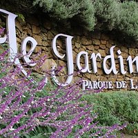 Entrada Le Jardin
