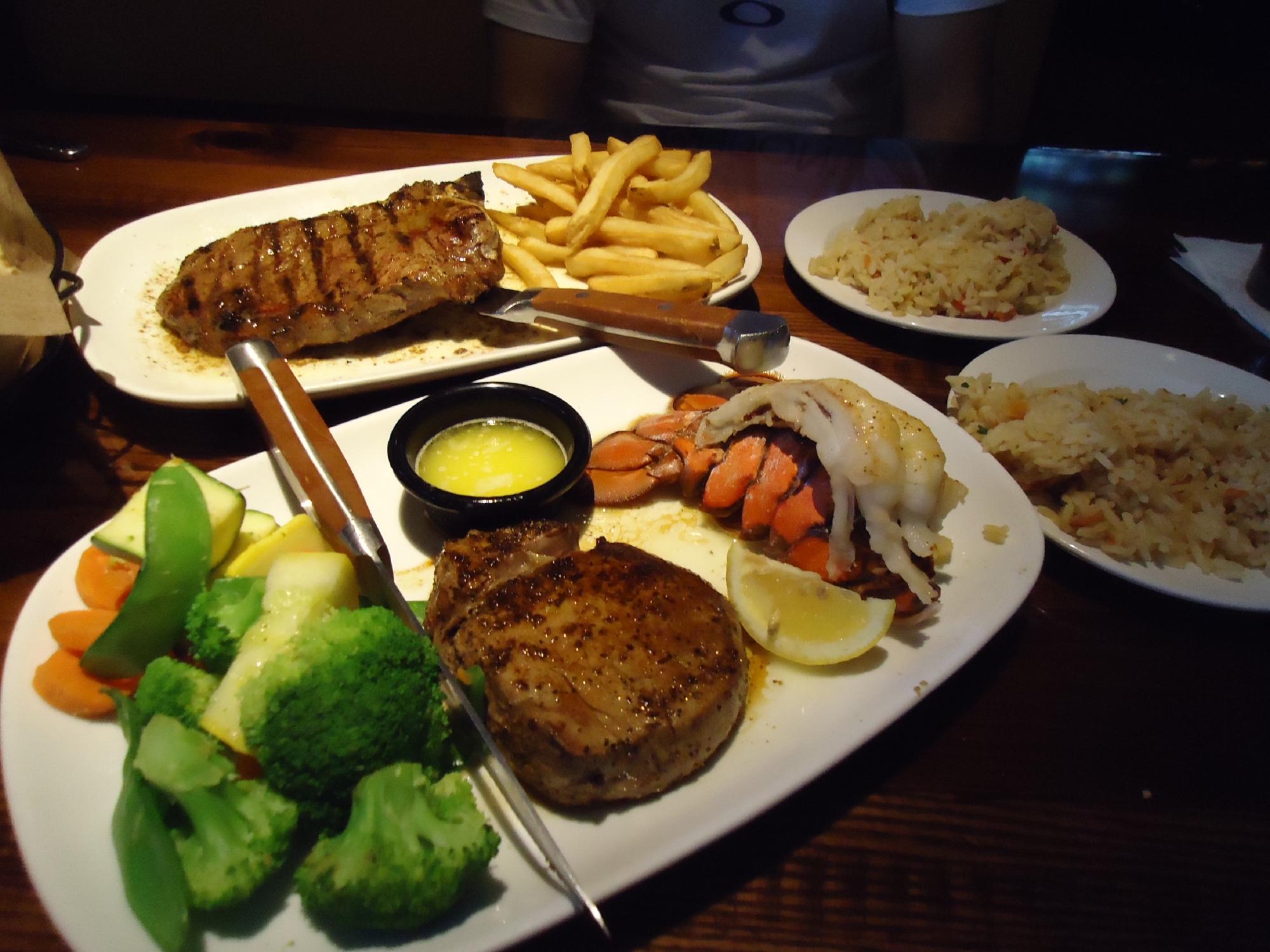 LONGHORN STEAKHOUSE Orlando 309 N Alafaya Trl Menu Prices Restaurant Reviews Tripadvisor