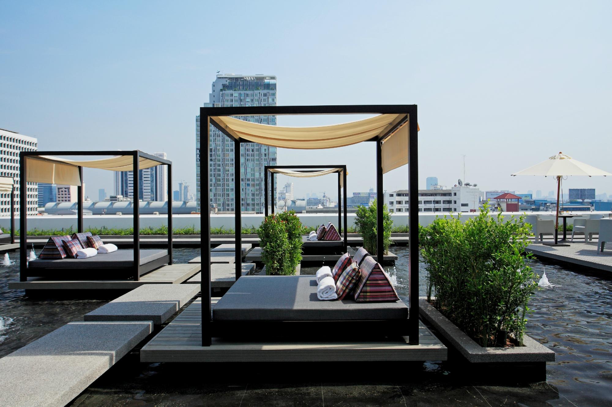 Hotel photo 22 of Centara Watergate Pavillion Hotel Bangkok.