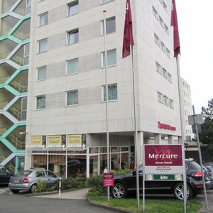 Hotel building