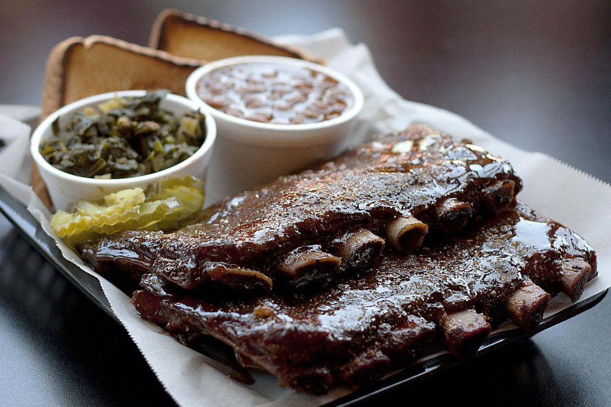 THE OINK JOINT BBQ, Zebulon - Menu, Prices & Restaurant Reviews ...