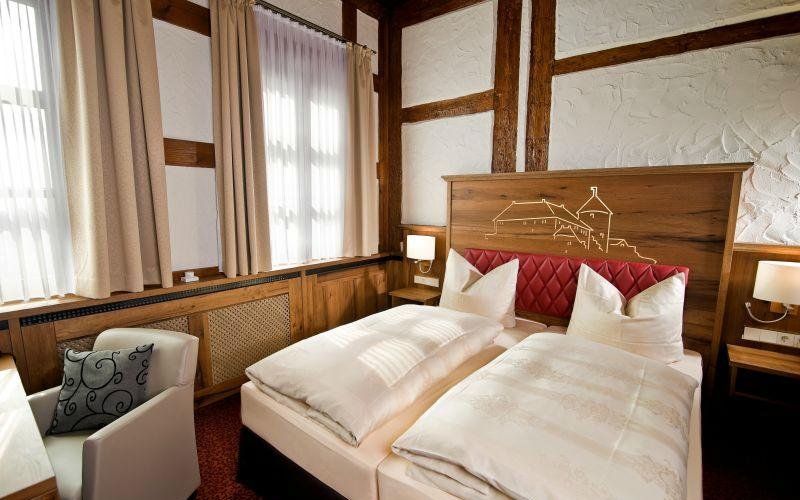 Neue Zimmer, 2013 renoviert