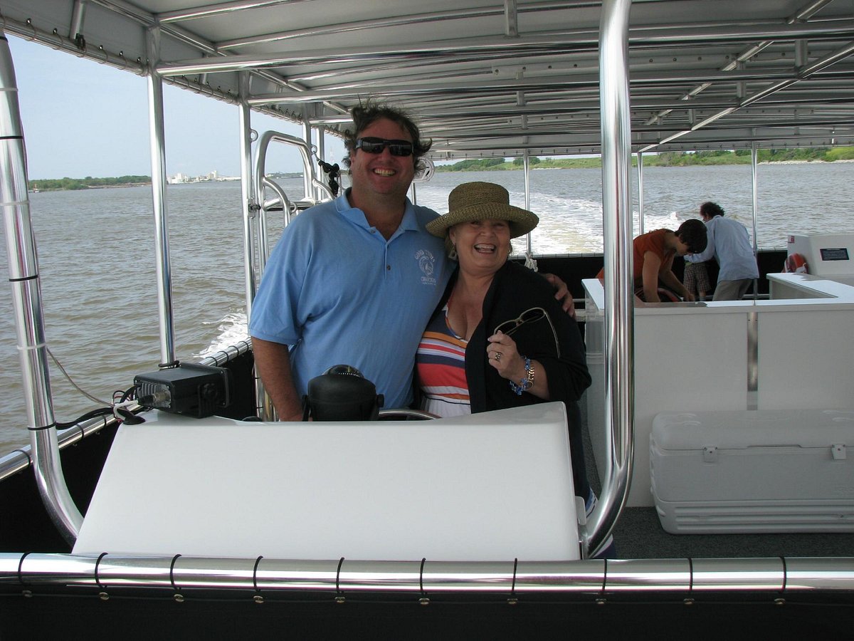 good times charter tours