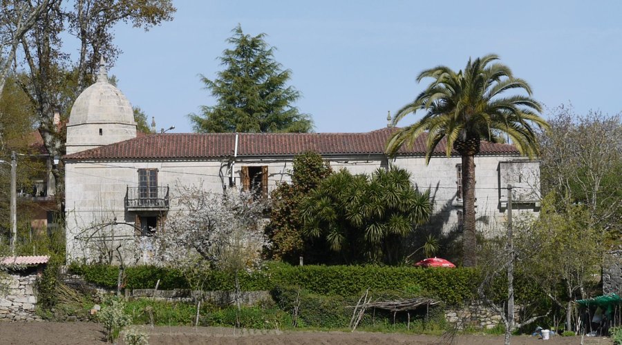 Side of Pazo