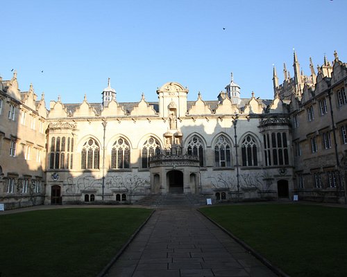 oxford must visit