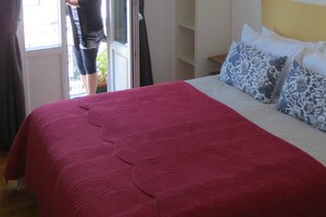 Quarto e suíte