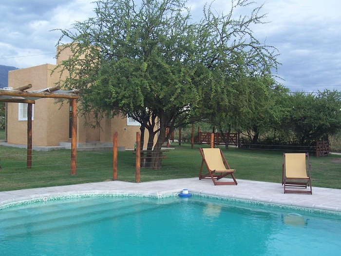 Juegos para niños - Picture of Cabanas Amalgama, Merlo - Tripadvisor