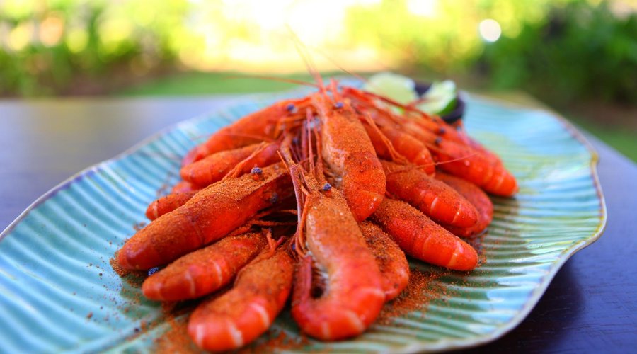 this is Sambal Shrimp