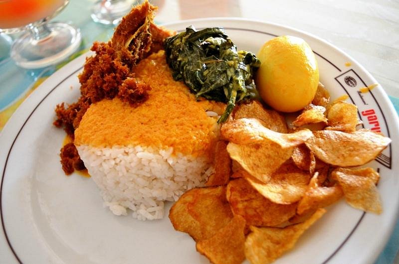 Nasi Padang