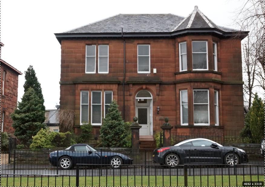 CLAREMONT HOUSE BED & BREAKFAST Desde $1,240 (Glasgow, Escocia ...