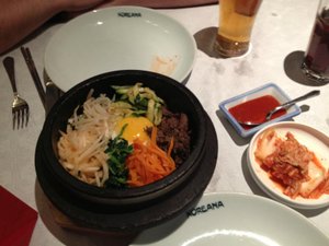 美食