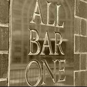 ALL BAR ONE REGENT STREET, Londres - Fitzrovia - Fotos, Número de ...