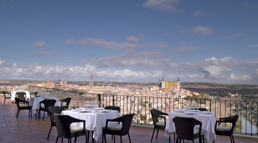 RESTAURANTE PARADOR DE TOLEDO - Menu, Prices, Restaurant Reviews & Reservations - Tripadvisor