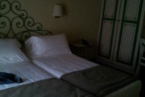 Zimmer und Suite