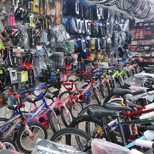 bike shops in this area