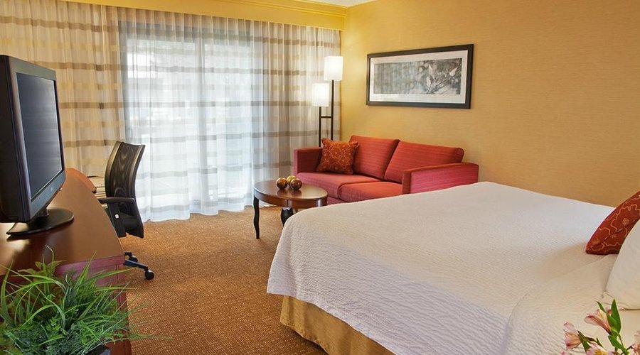 King Guest Room