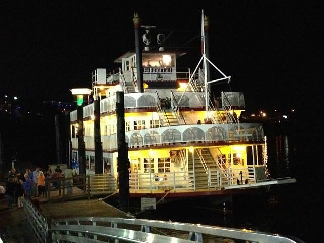 montgomery riverboat song