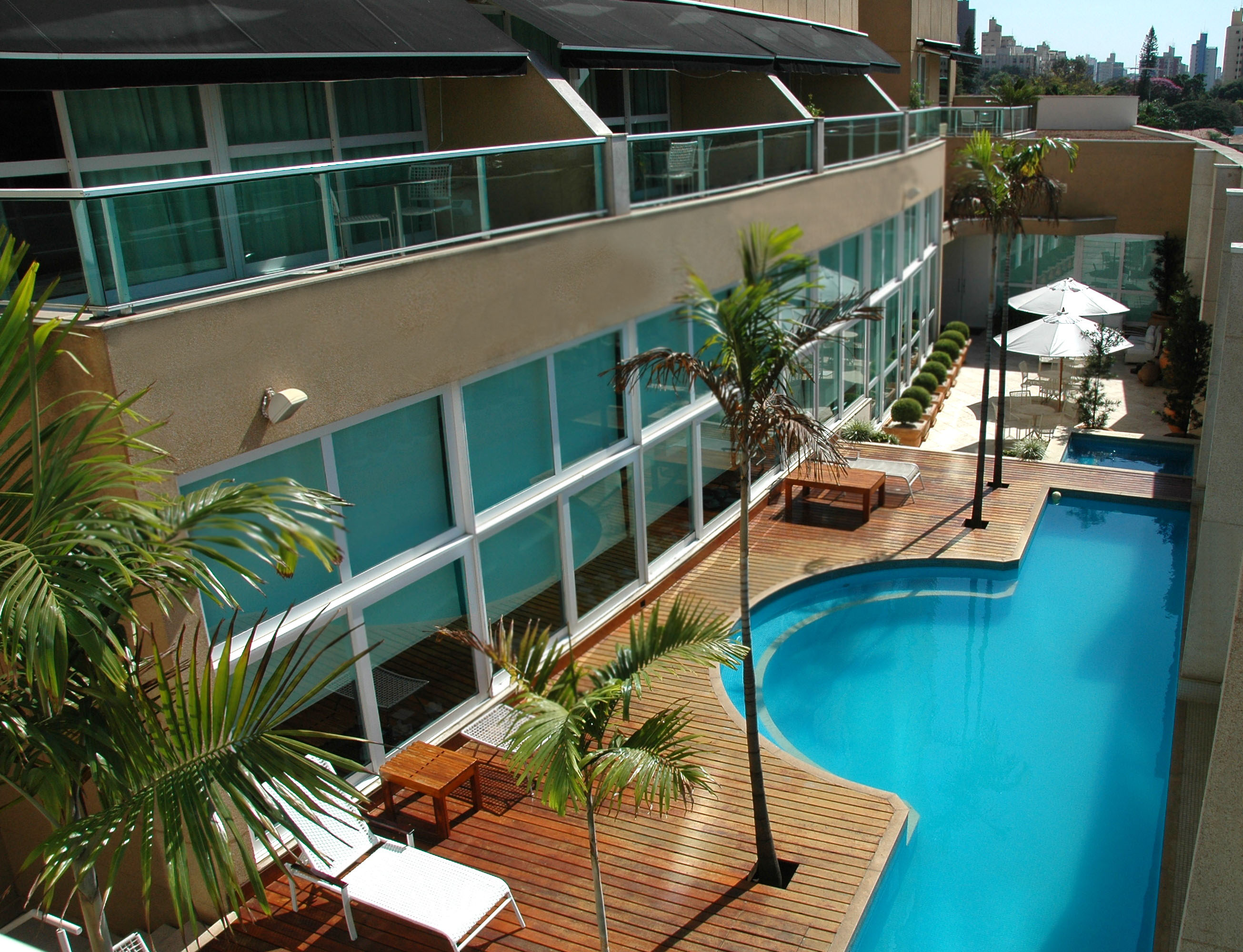 Hotel photo 38 of Vitoria Hotel Concept Campinas.