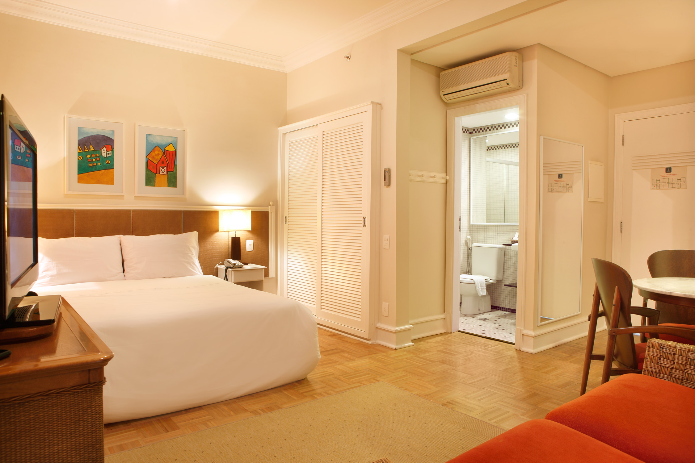 Hotel photo 4 of Vitoria Hotel Concept Campinas.
