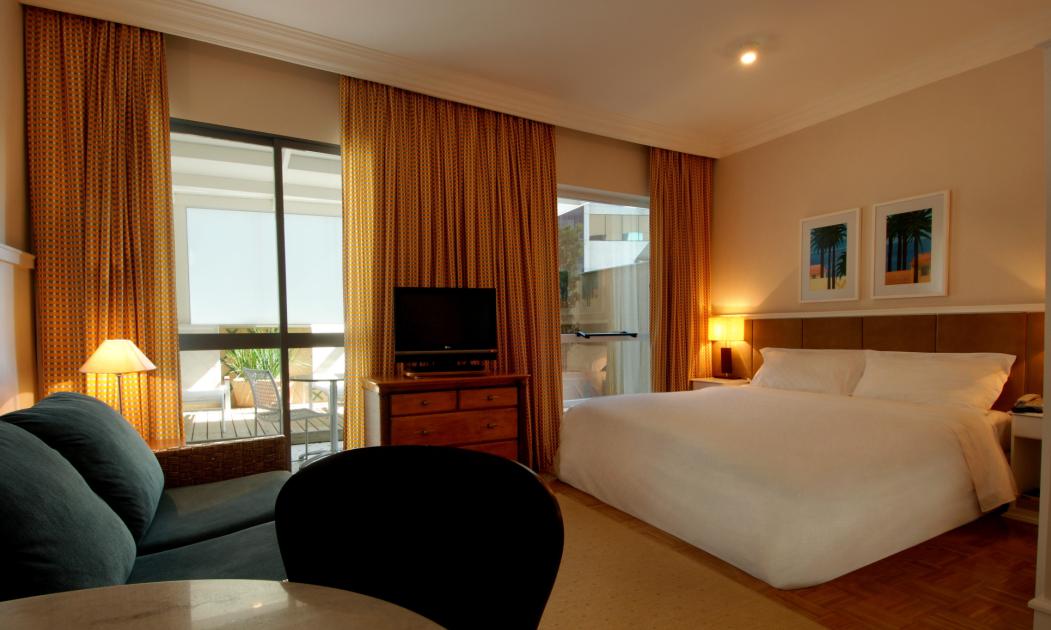 Hotel photo 1 of Vitoria Hotel Concept Campinas.