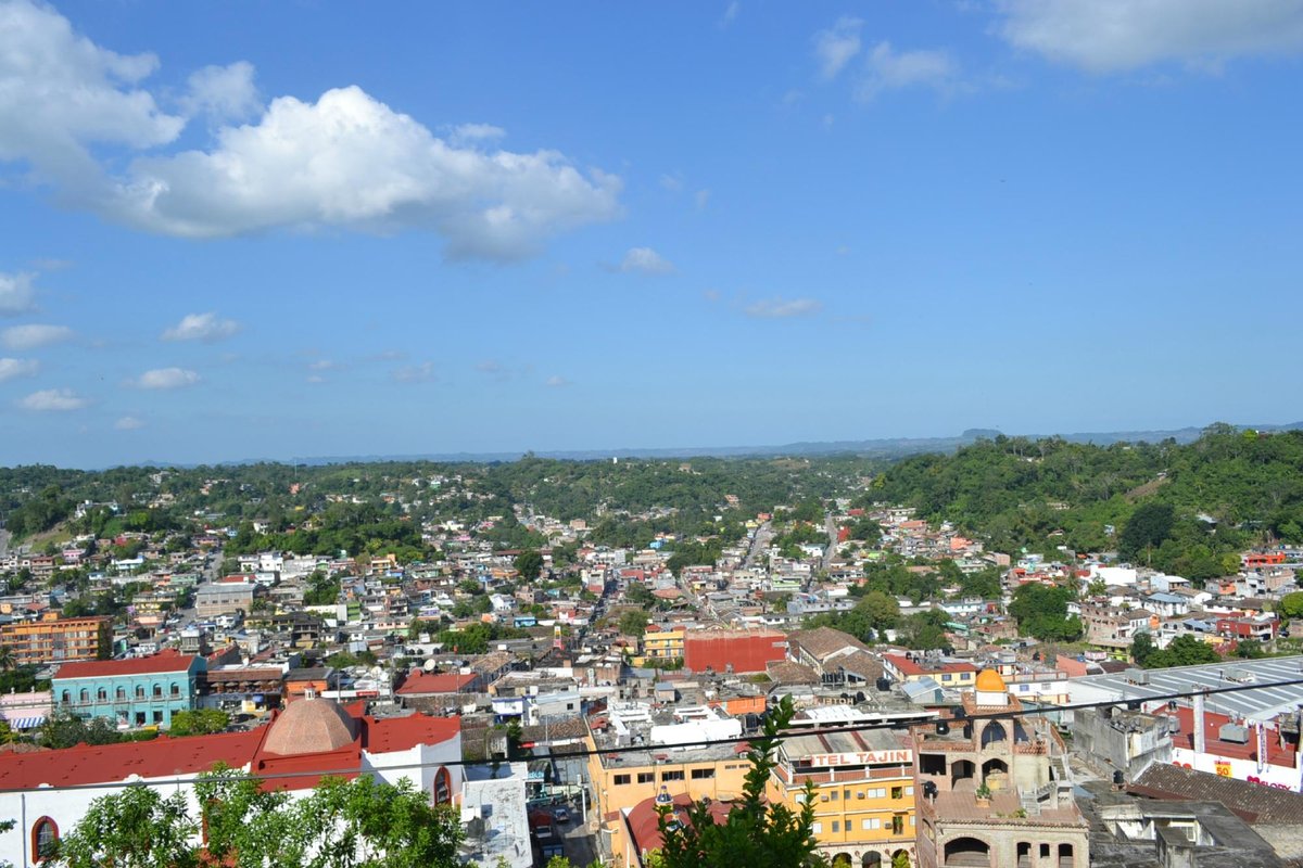 PARQUE PAPANTLA NUEVO LEÓN MEXICO