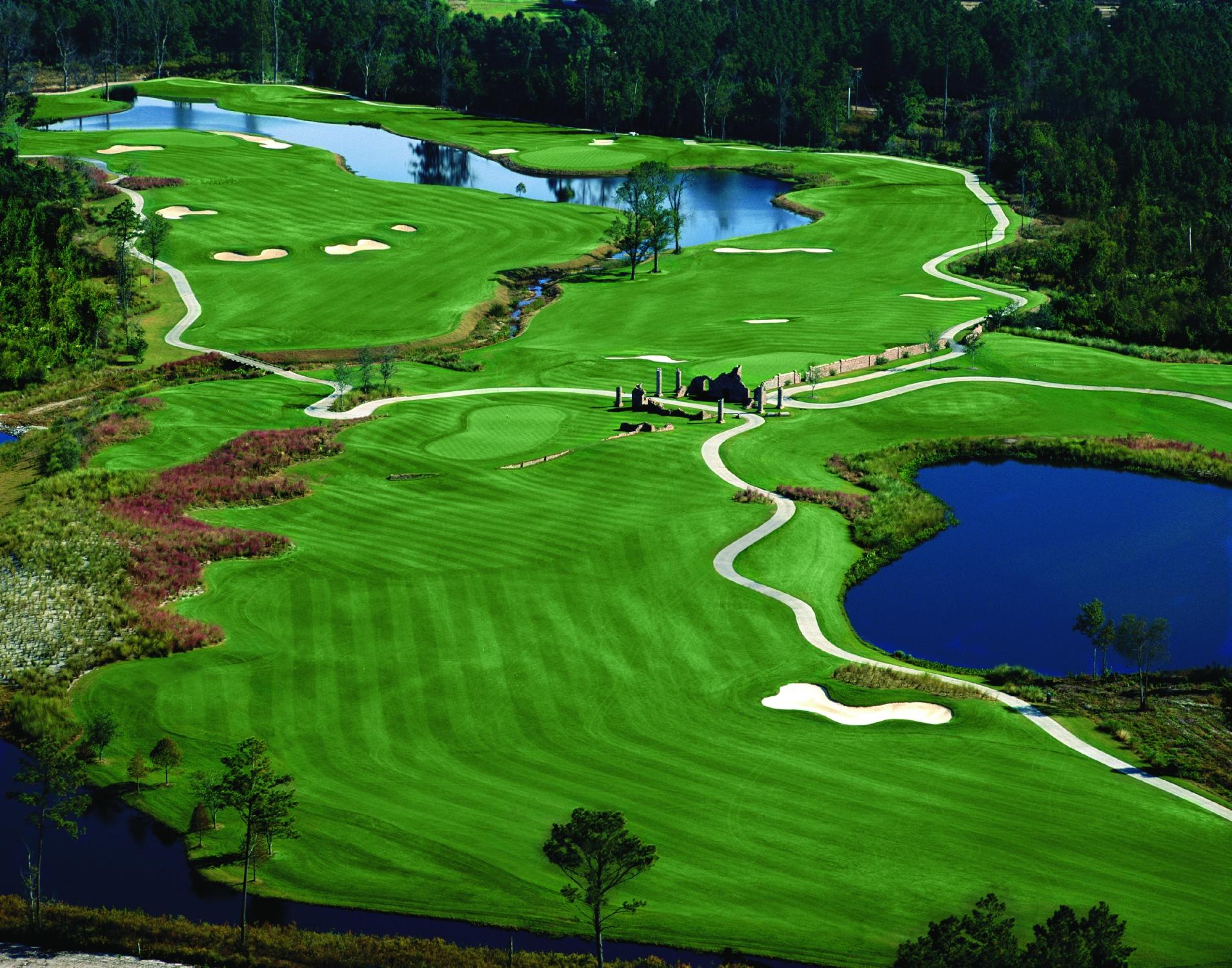 BAREFOOT RESORT - LOVE GOLF COURSE (North Myrtle Beach) - 2023 What To ...