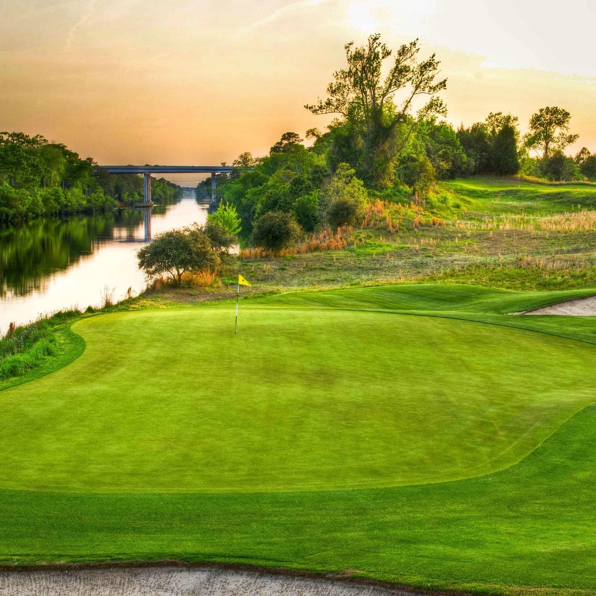 Barefoot Resort Norman Golf Course (North Myrtle Beach) Lohnt es sich?