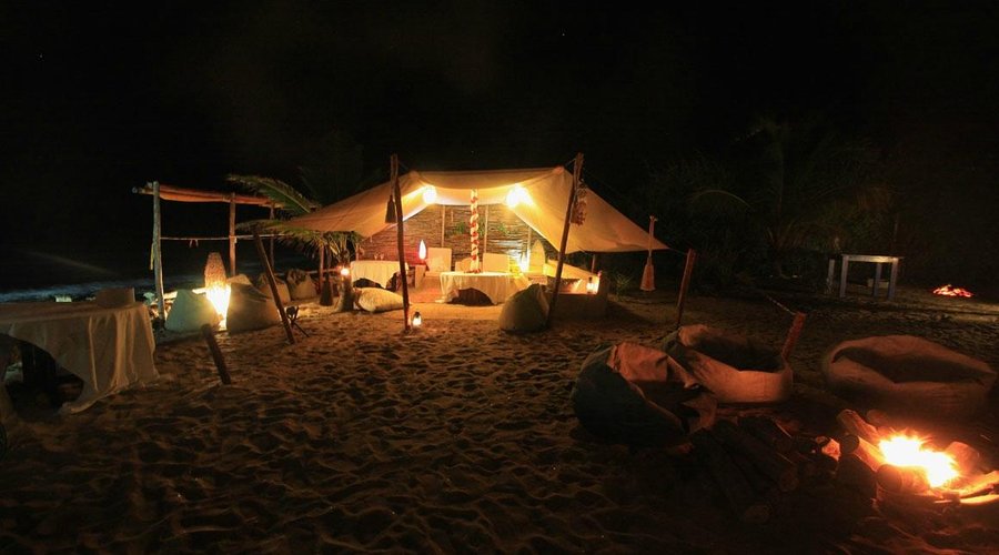 Chill Out Lounge