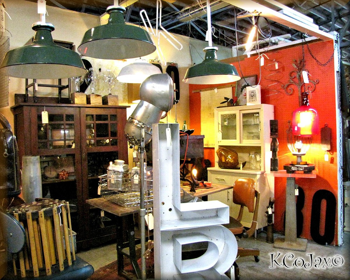 Party Fowl Antiques