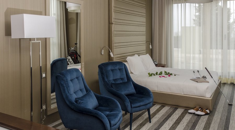 Grand Suite de 100m2...