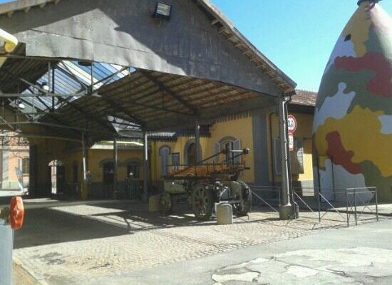 Ingresso Museo e Rifugi SMI