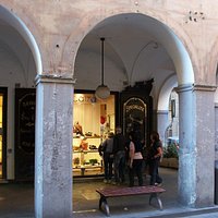 antica vetrina