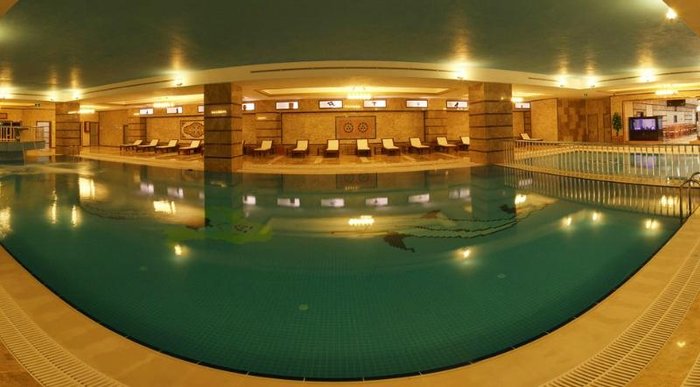 Gherdan Park Otel Pool Pictures & Reviews - Tripadvisor