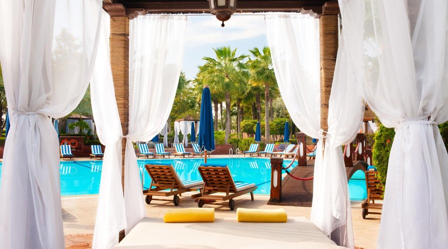 Le Meridien N'Fis