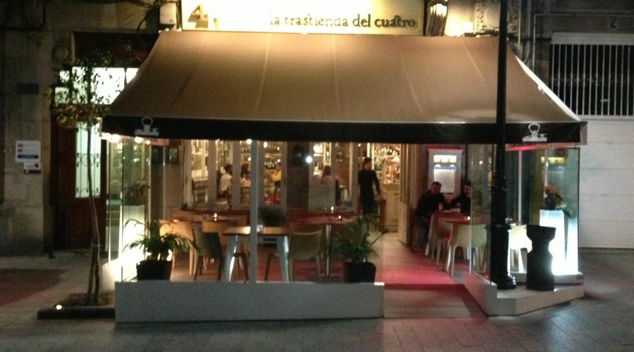 Nueva Terraza Climatizada