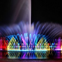 fountain