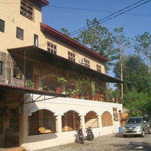 Hotel Building..