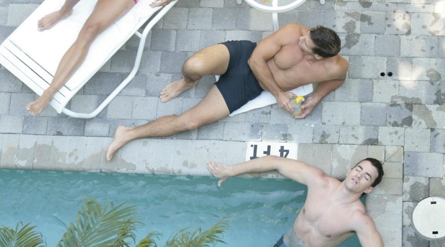 Lap Pool