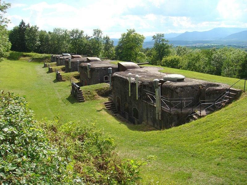 Fort de Mutzig image