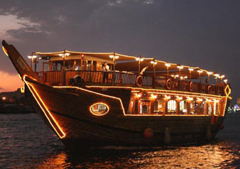 DUBAI MARINA LUXURY DHOW DINNER CRUISE - All You Need To Know BEFORE You Go