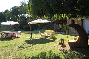 AGRITURISMO LA BARCA NEL BOSCO (Fano) - Farmhouse Reviews, Photos