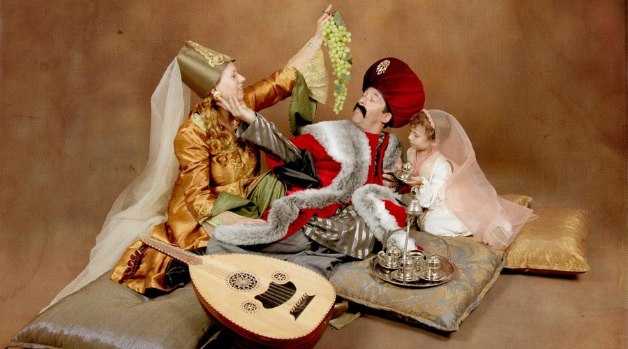 Giyçek Old Time Photo Studio
