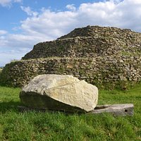 Cairn Petit Mont